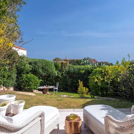 Porto Cervo - Elegante Con Giardino E Parcheggio *