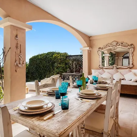 Dom wakacyjny Porto Cervo - Elegante Con Giardino E Parcheggio *