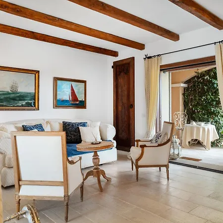 Porto Cervo - Elegante Con Giardino E Parcheggio Dom wakacyjny Abbiadori