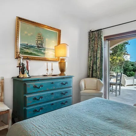 Porto Cervo - Elegante Con Giardino E Parcheggio Dom wakacyjny Abbiadori