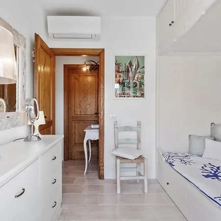 Porto Cervo - Elegante Con Giardino E Parcheggio Dom wakacyjny