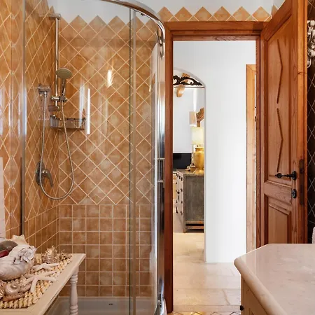 Porto Cervo - Elegante Con Giardino E Parcheggio Dom wakacyjny *