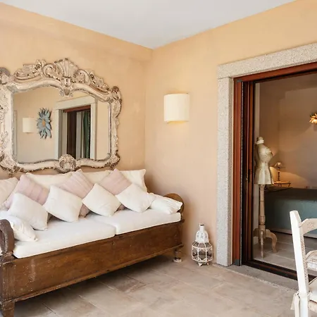 Porto Cervo - Elegante Con Giardino E Parcheggio Dom wakacyjny Abbiadori