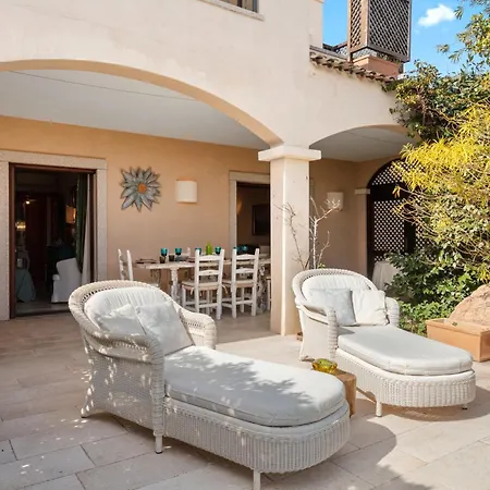 Dom wakacyjny Porto Cervo - Elegante Con Giardino E Parcheggio
