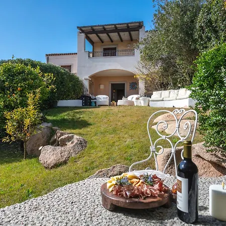 Dom wakacyjny Porto Cervo - Elegante Con Giardino E Parcheggio Abbiadori